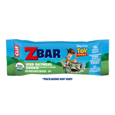 Zbar Iced Oatmeal Cookie Soft-Baked Energy Snack Bars, Organic Granola Bars
